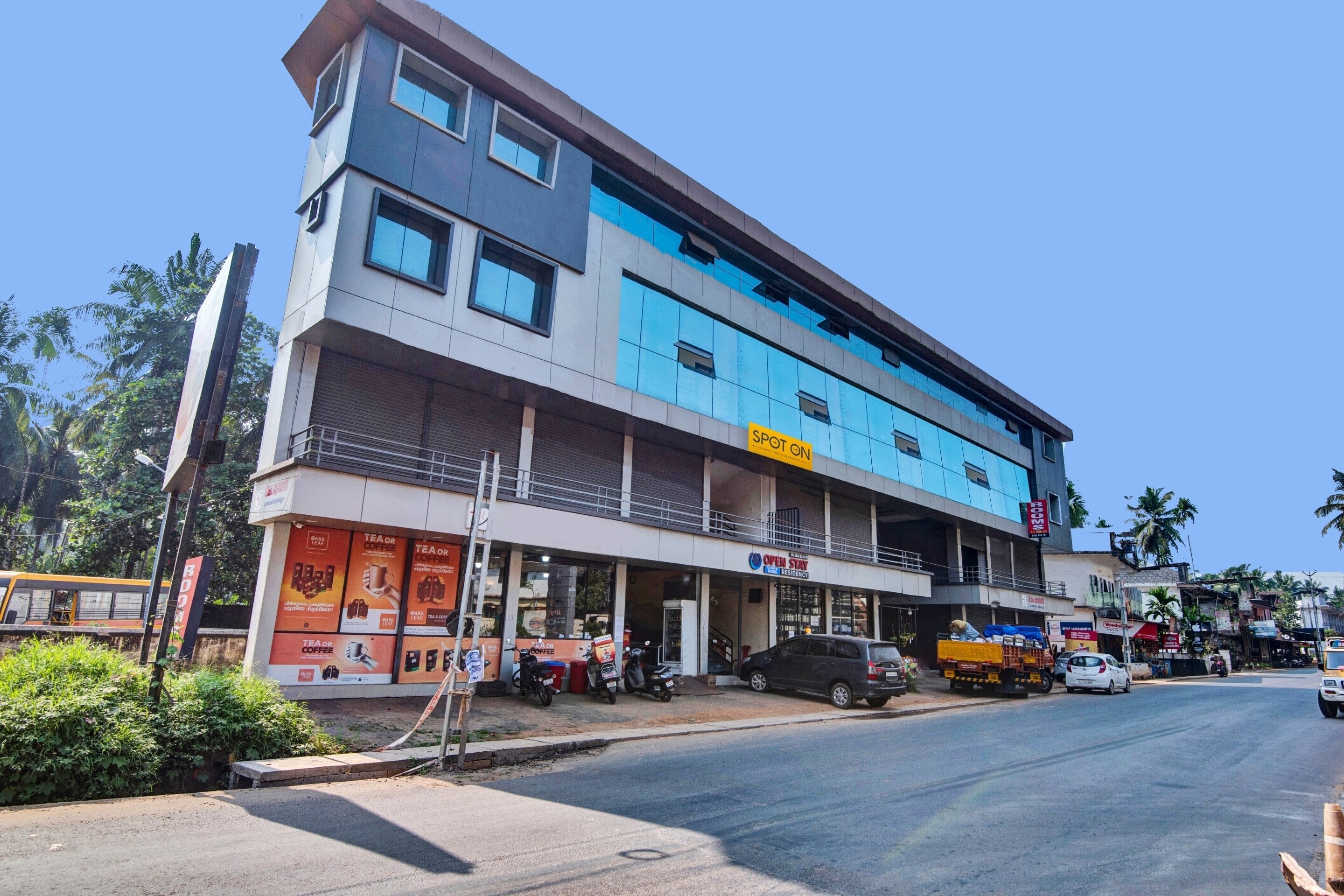 Hotel O Omassery Open stay - Tap to explore photos