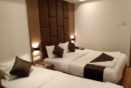 Townhouse Sakinaka Andheri East Airport Formerly Hotel Atithi Residency