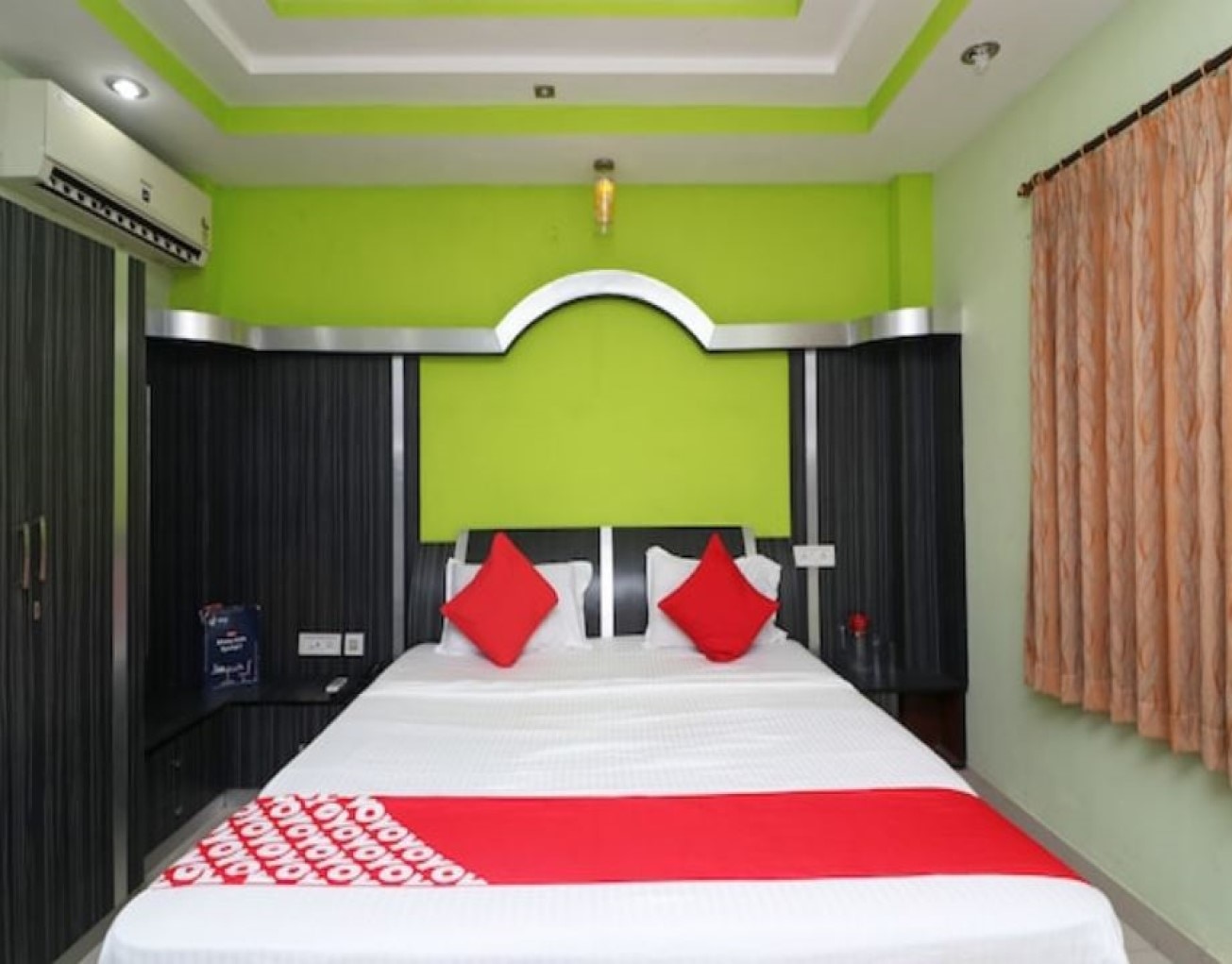 The SAGAR KINARE HOTEL AND RESORT - Tap to explore photos