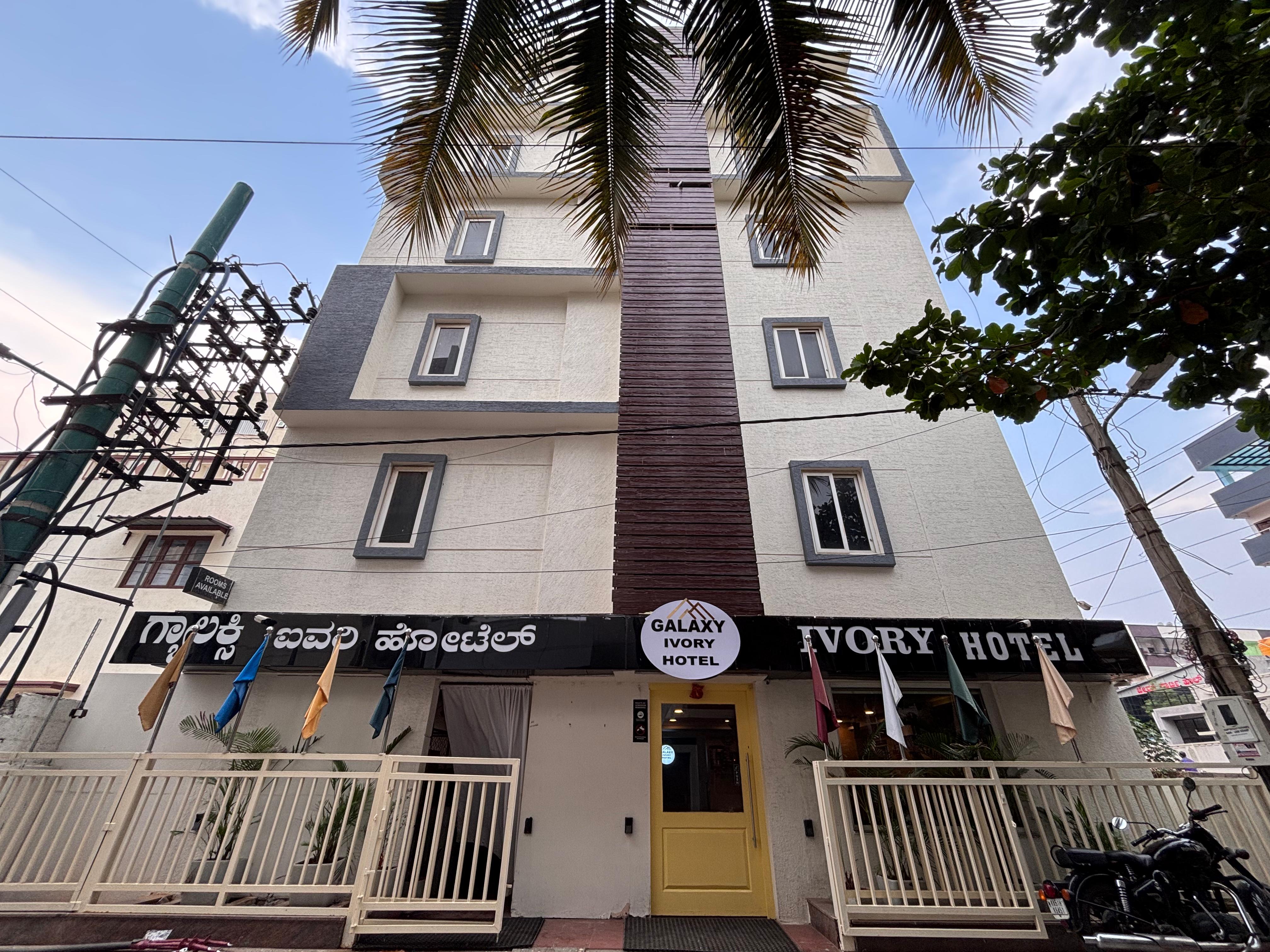 Galaxy Ivory Corporate Hotel - Tap to explore photos
