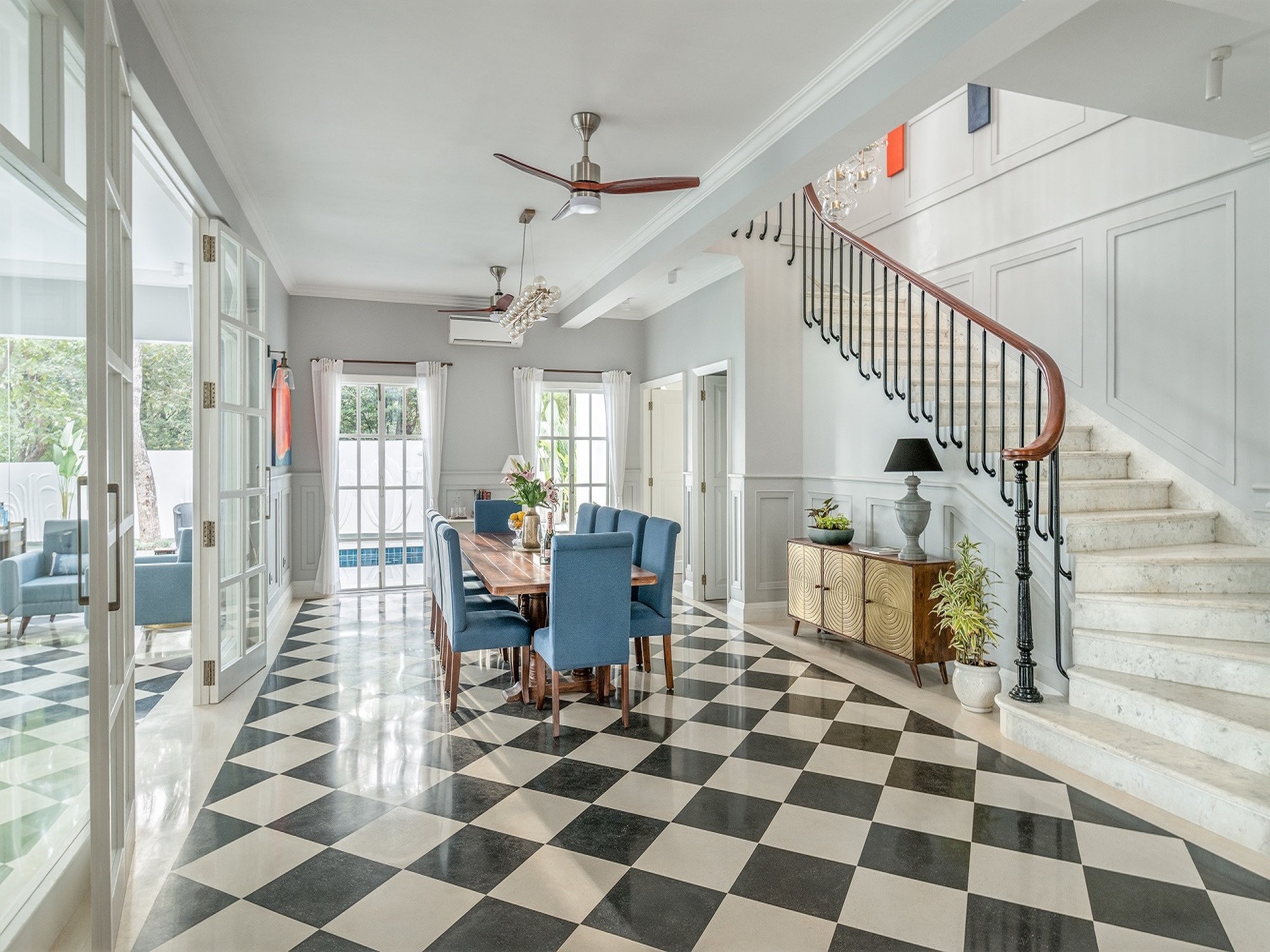 Rainforest Villa Vea 4 BHK Private Pool Villa - Tap to explore photos