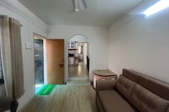 My Second Home At Nashik Garden Flat AC Bedrooms, Nashik