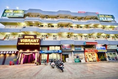 Hotel Vibrant Lawn And Banquet, Patna