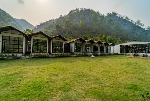 The Ayali Riverside Resort