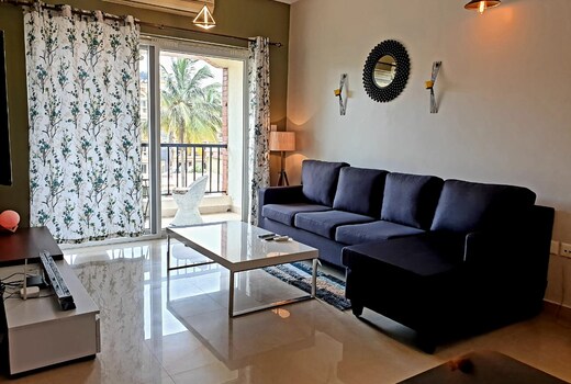 Holidayabodein Luxurious 1BHK @Arpora North Goa