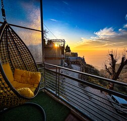 Scenic Valley View Deluxe Room