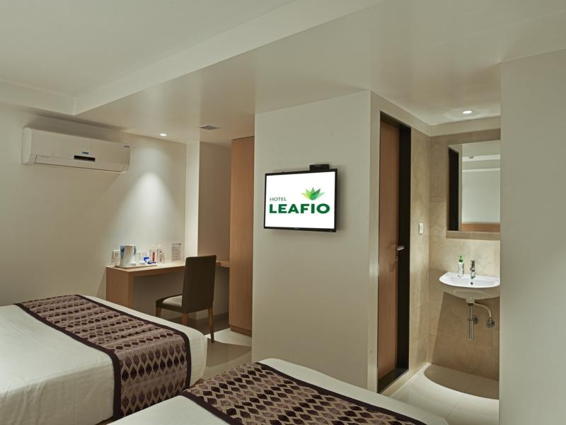 Hotel Leafio - Tap to explore photos