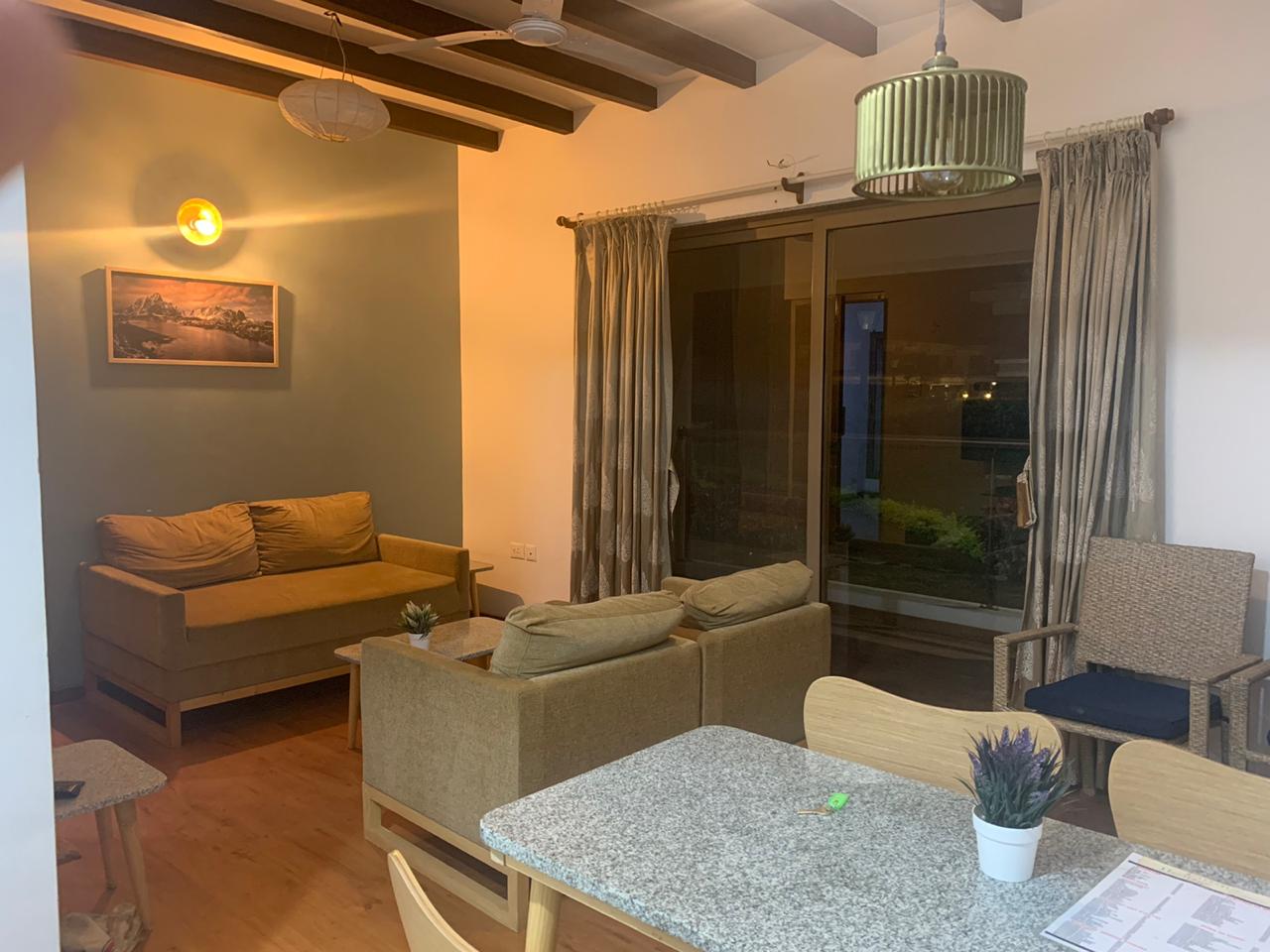 Mizzle Lonavala 2BR Apartment - Tap to explore photos
