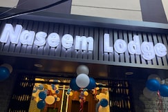 Naseem Lodge Near Jama Masjid, Jammu