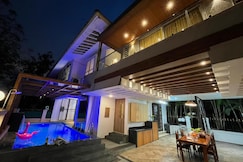 Blue Moon Villa 4 Bhk Lonavla, Lonavala