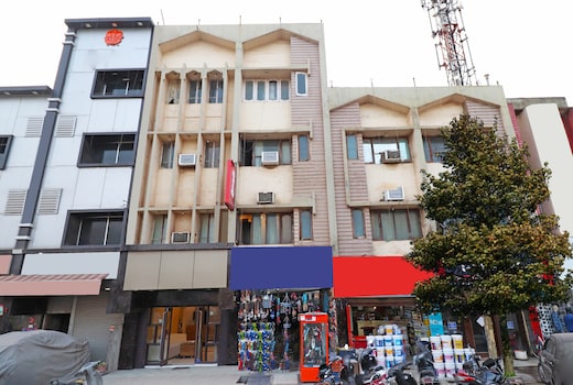 Hotel O Durg Railway Junction Formerly Samrat