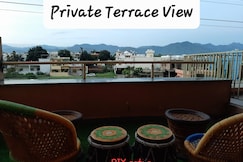 Mantra One 2 BHK apartment with private terrace, Dehradun