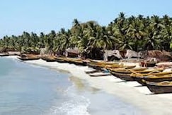 Tarkarli Beach Resort, Malvan