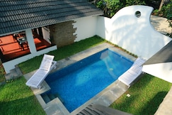 Mayas Beach House I Rooms & Pool, Alleppey