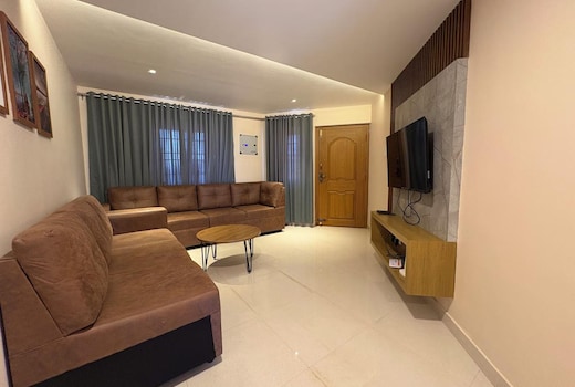 The Pearl Residency 3BHK Apt