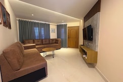 The Pearl Residency 3BHK Apt, Ooty