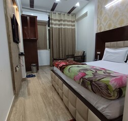 Delux Bedroom