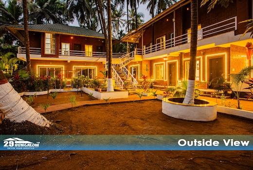 Sea Breeze Villa | Entire 6 BHK Villa