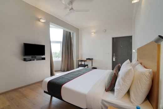 Super Townhouse Srm Kuppakonam Pudur