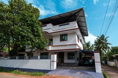 Nest Villa 4BHK | Near Airport, Chalakudy