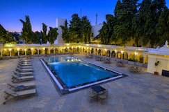 The Amar Mahal, Udaipur