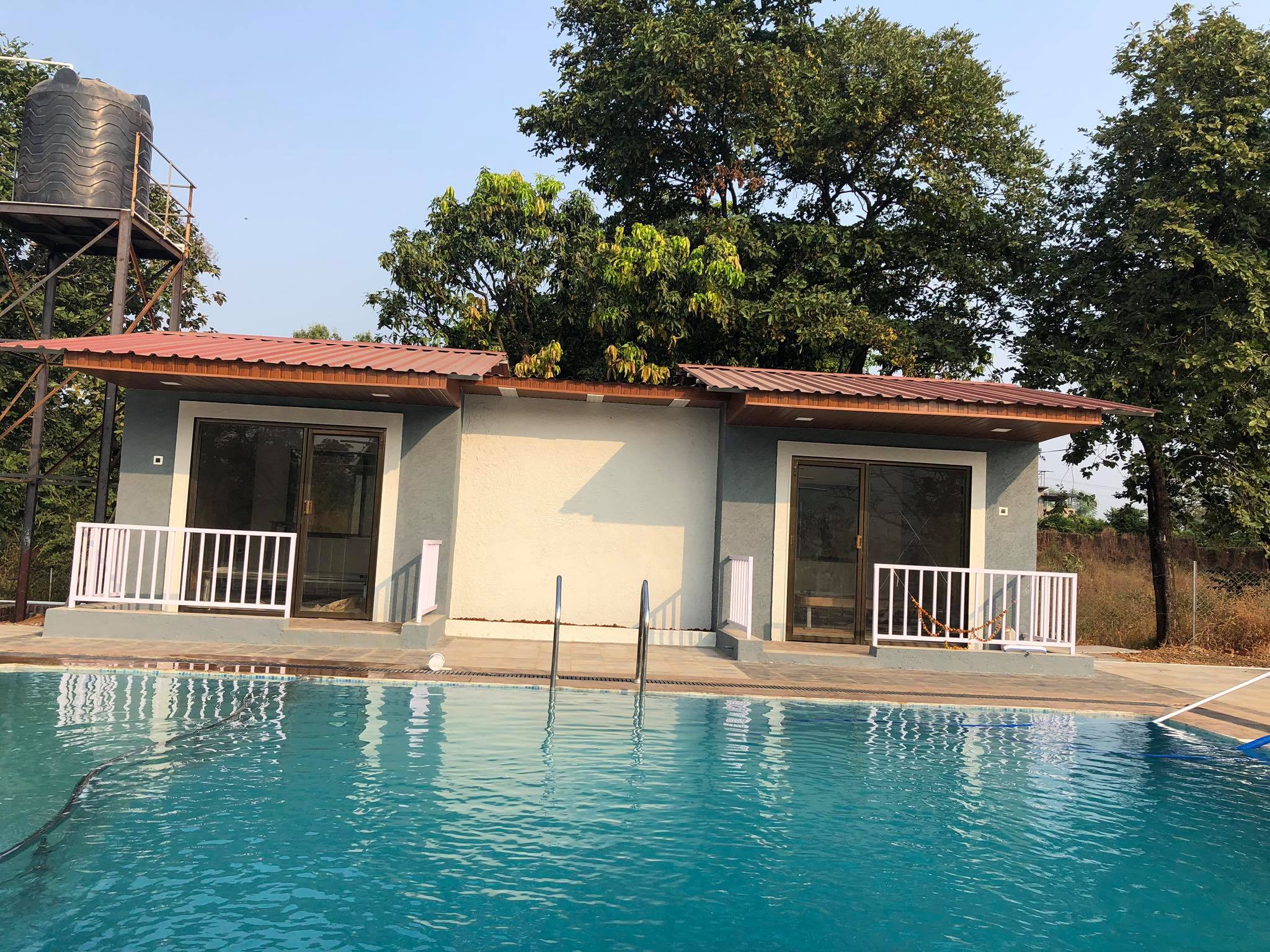 Shourya farm karjat - Tap to explore photos