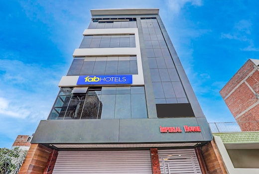 FabHotel Imperail House
