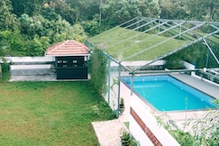 Wynlush Villa | 3BHK with Private Pool, Wayanad