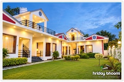 Hriday Bhoomi | Luxury Cottages & Villa, Kashipur