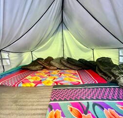 Camp 1 (8 Person)