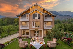 Royal Cliff Resort -Luxury in Nature's Lap, Pahalgam