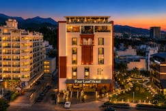 Four Leaf Hotel, Rajpur Road - Dehradun, Dehradun