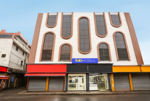 FabHotel Tulip Sarover