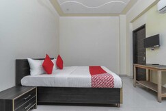 Hotel O The Knights Inn, Lucknow