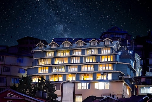 Yashshree Mall Road Darjeeling
