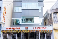 LS Homestay, Vellore