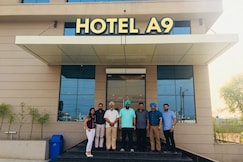 HOTEL A9 RESORTS, Khanna
