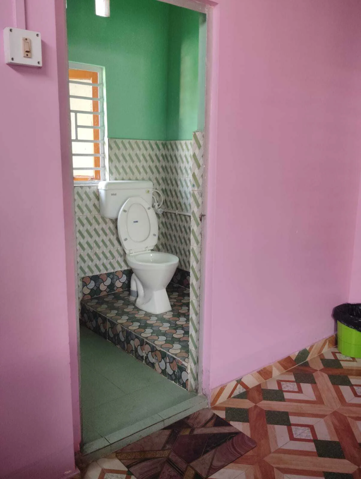 Washroom
