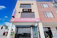 Hotel O Sunraj Stay, Chandigarh