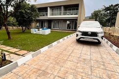 Janani villa @ Karjat  4BHK Pool Villa, Matheran