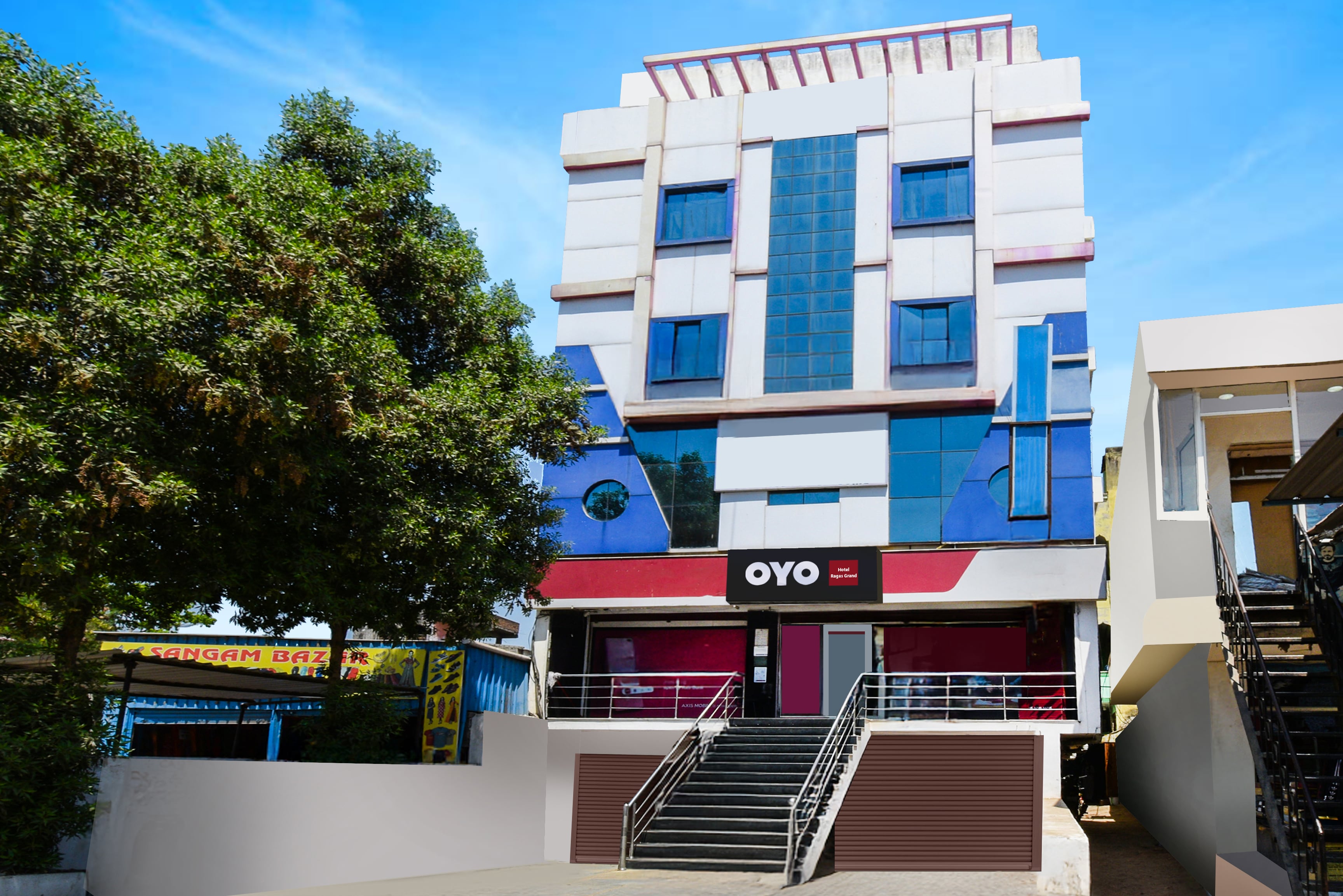 Hotel O Sangareddy Formerly Ragas Grand - Tap to explore photos