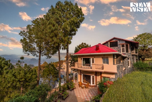 StayVista at Cosy Crest