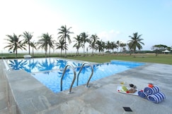 THE ASHOK BEACH RESORT, Pondicherry