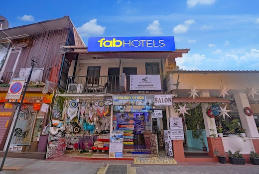 FabHotel Coco Homes near Candolim beach