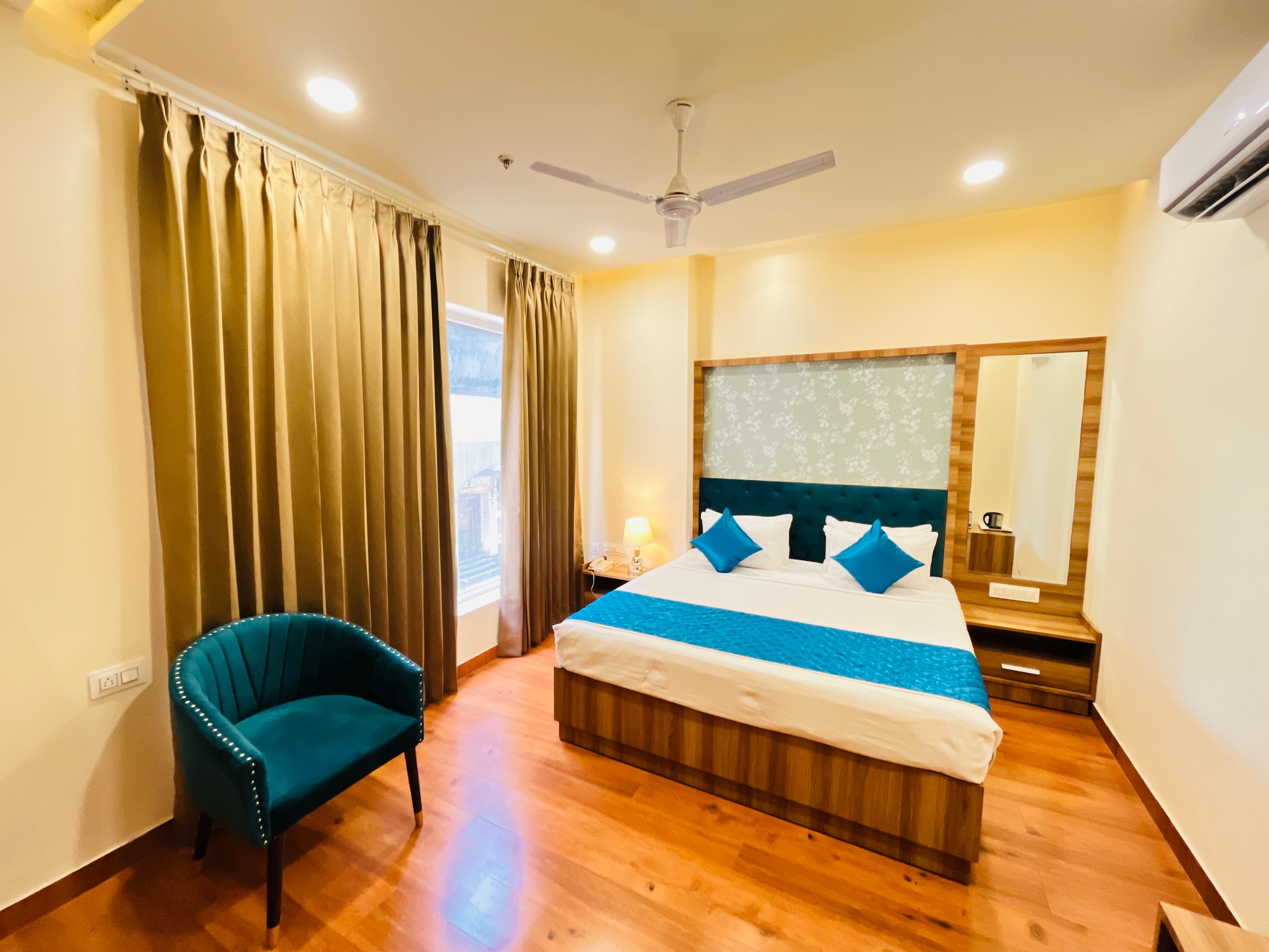 Hotel The Orchid Tree, Amritsar - Tap to explore photos