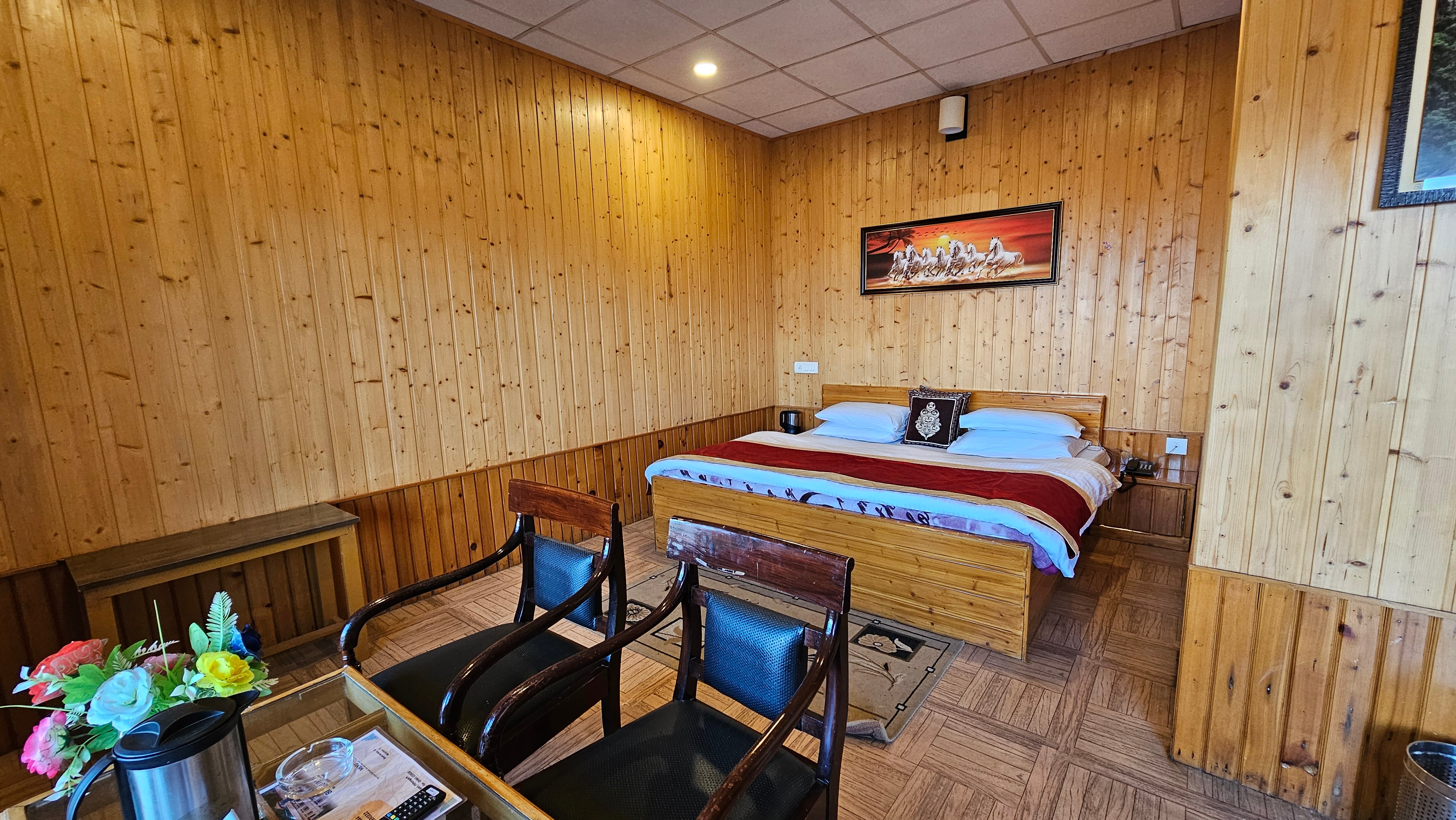 Bilju Inn Munsiyari - Tap to explore photos