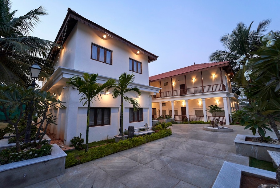 RKN Beach Resort Best Rates on Pondicherry Hotel Deals, Reviews & Photos