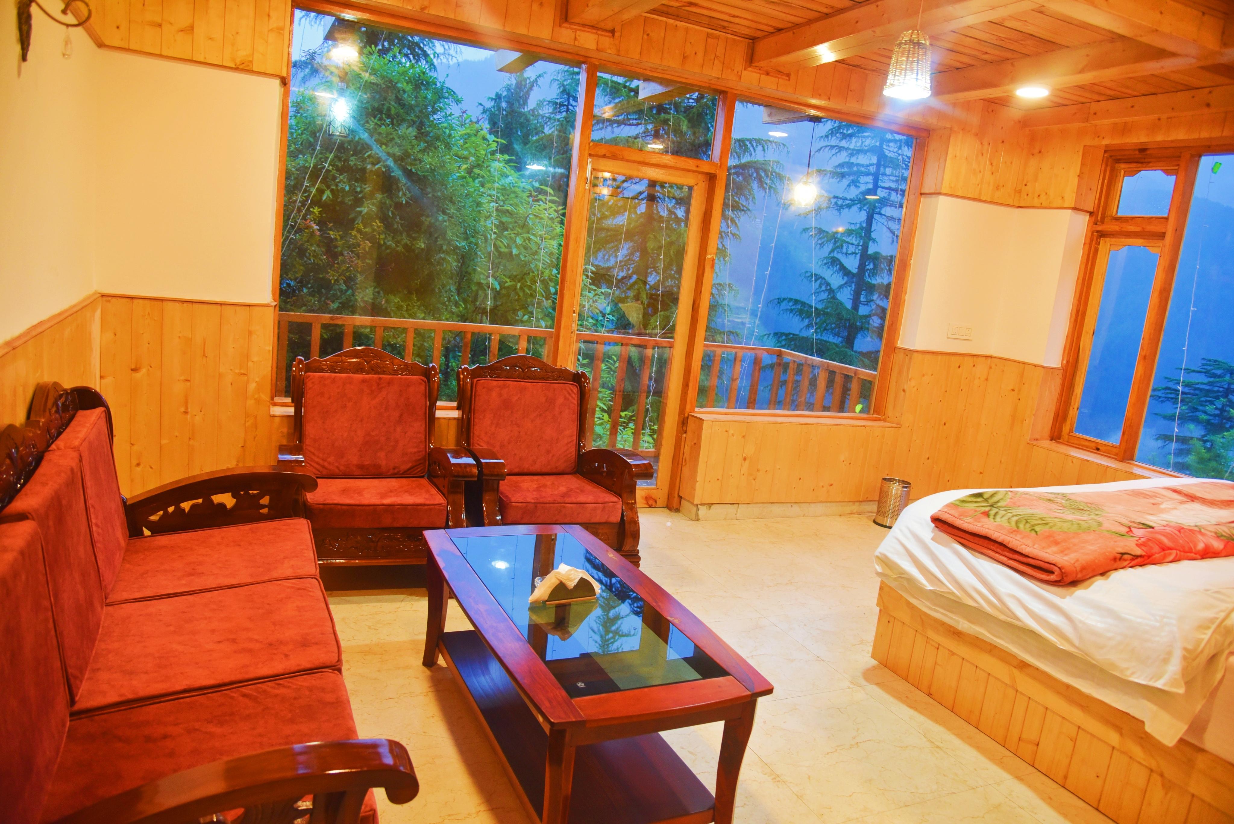 Tandi Mountain Cottage - Tap to explore photos