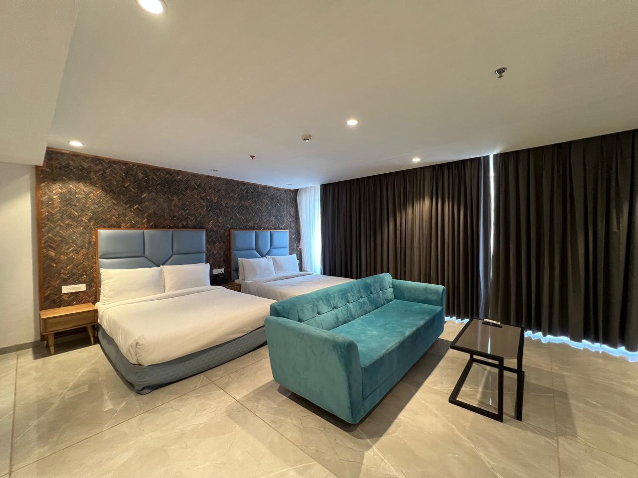 Regenta WaterFront Resort, Dapoli 3
