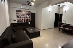 Big Apartment Entire New 2BHK SG highway, Ahmedabad